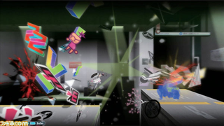 Illustration for article titled Suda 51 Is Turning This Gorgeous Anime Movie into an Action Game